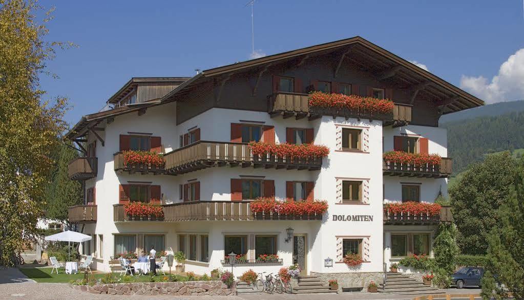 Hotel Dolomiten Monguelfo-Tesido / Welsberg-Taisten Exterior foto